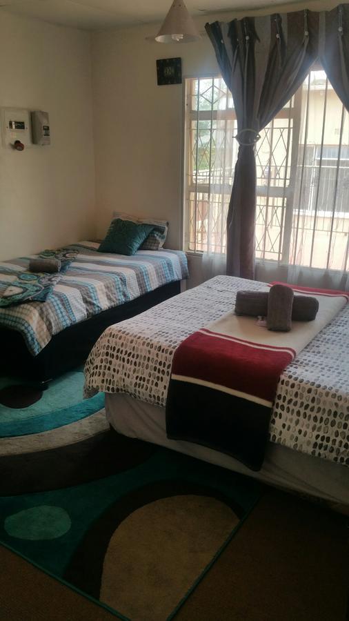 Graceway Cottage Edenvale Kültér fotó