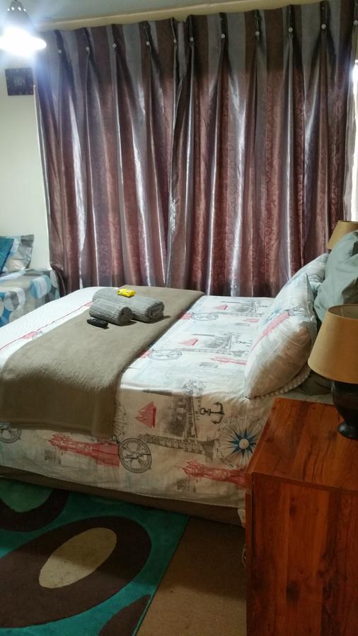 Graceway Cottage Edenvale Kültér fotó